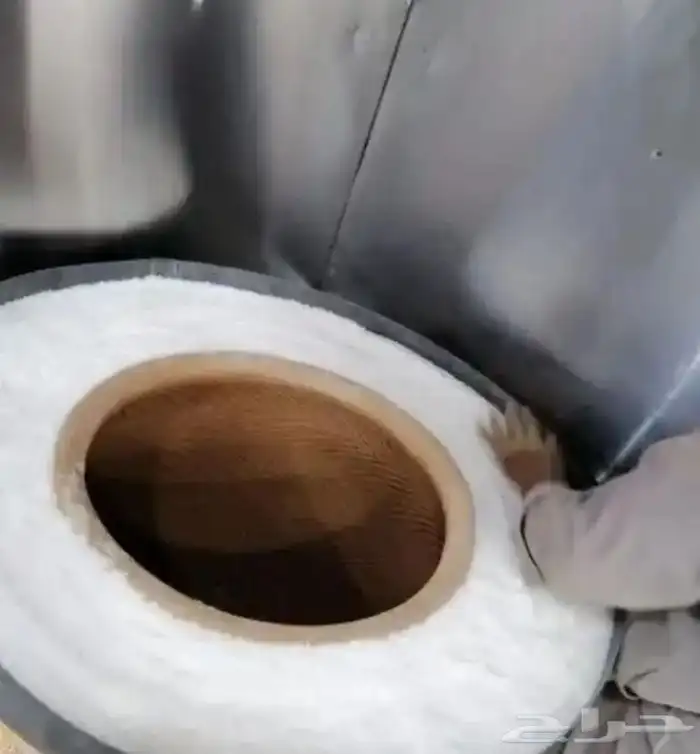 تركيب تنور خبز ملوح افران تميس افران مندي حفره مندي 13