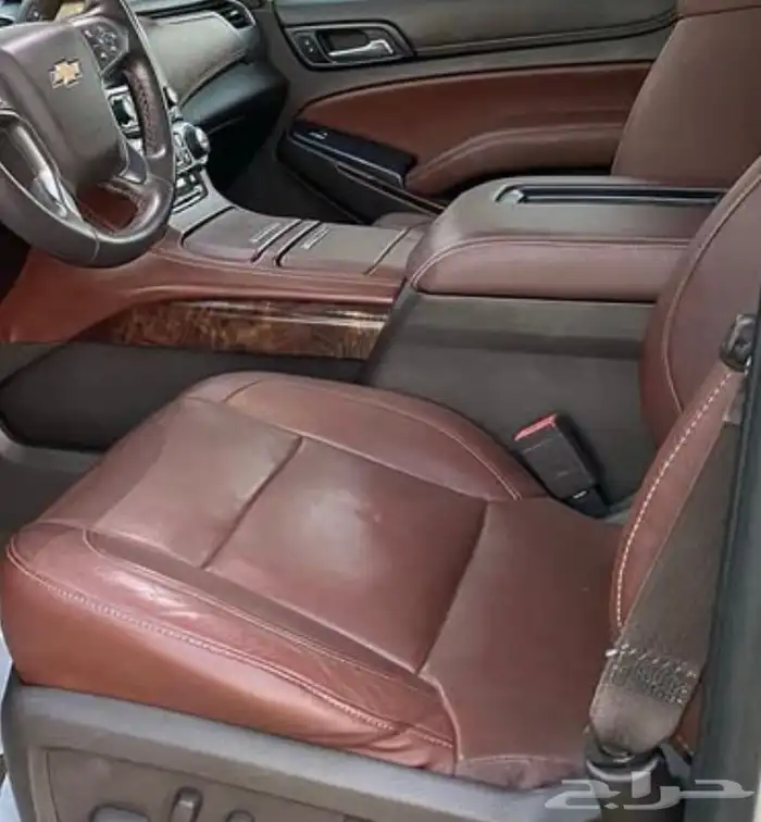 تاهو 2015 ltz 2