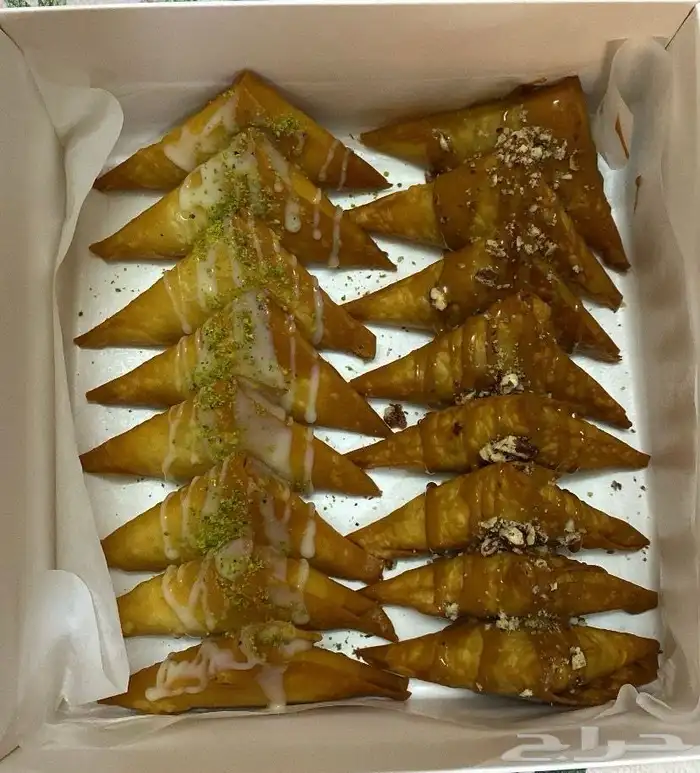 سمبوسة سويتز مقرمشة 1