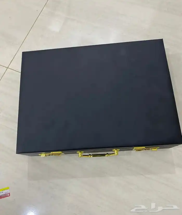 شنطه خزن الذهب والالماس 0