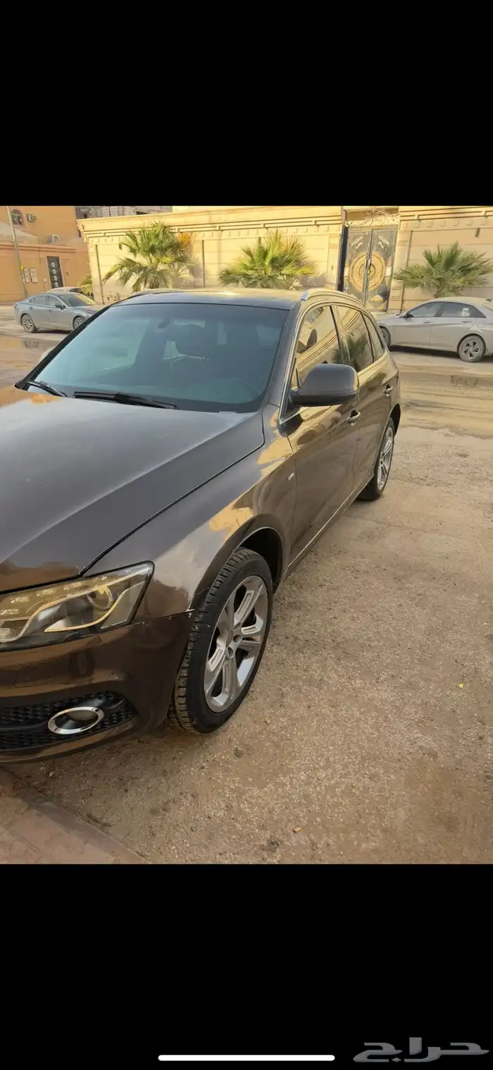 Audi Q5 Sline 2011 1