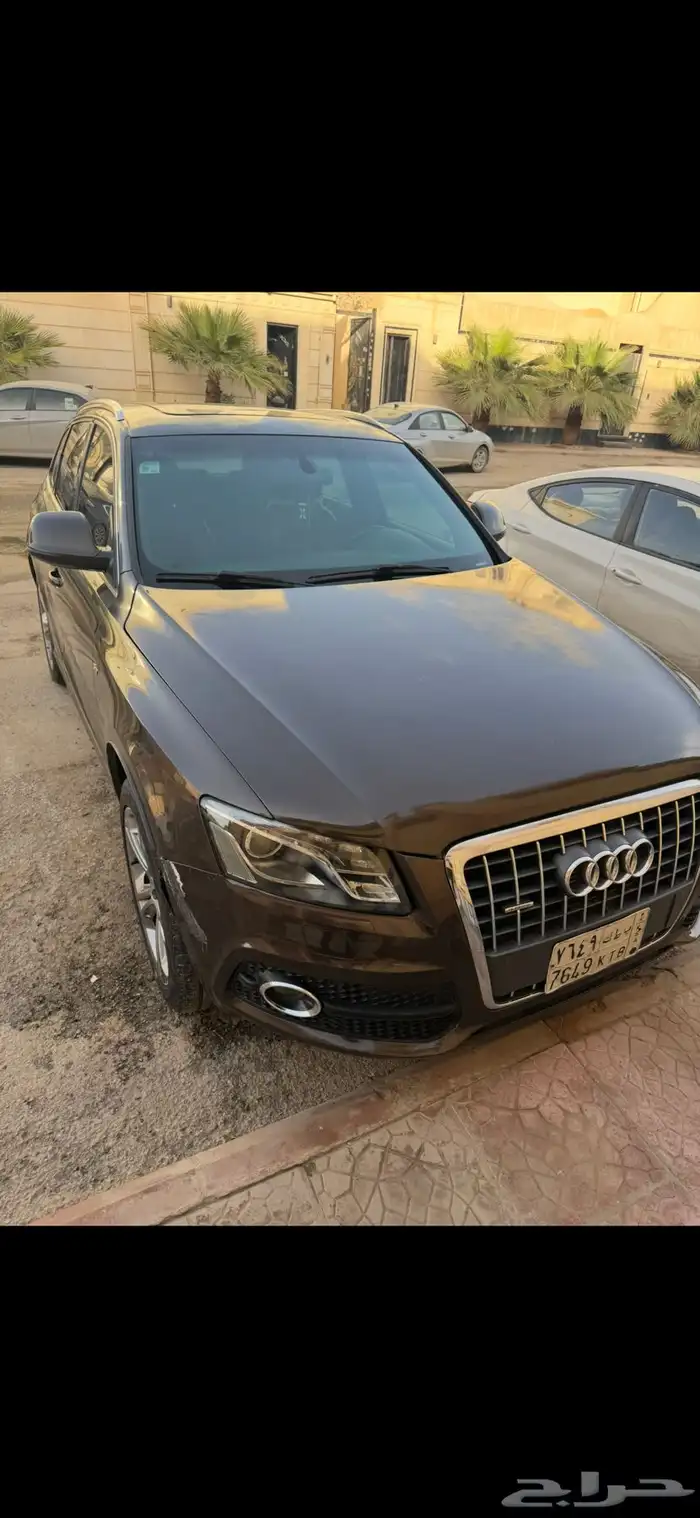 Audi Q5 Sline 2011 0