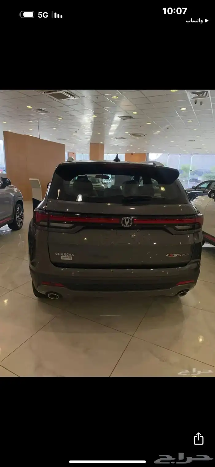 عروض واسعار خاصة ع شانجان cs35 لجميع الفئات والالوان 5