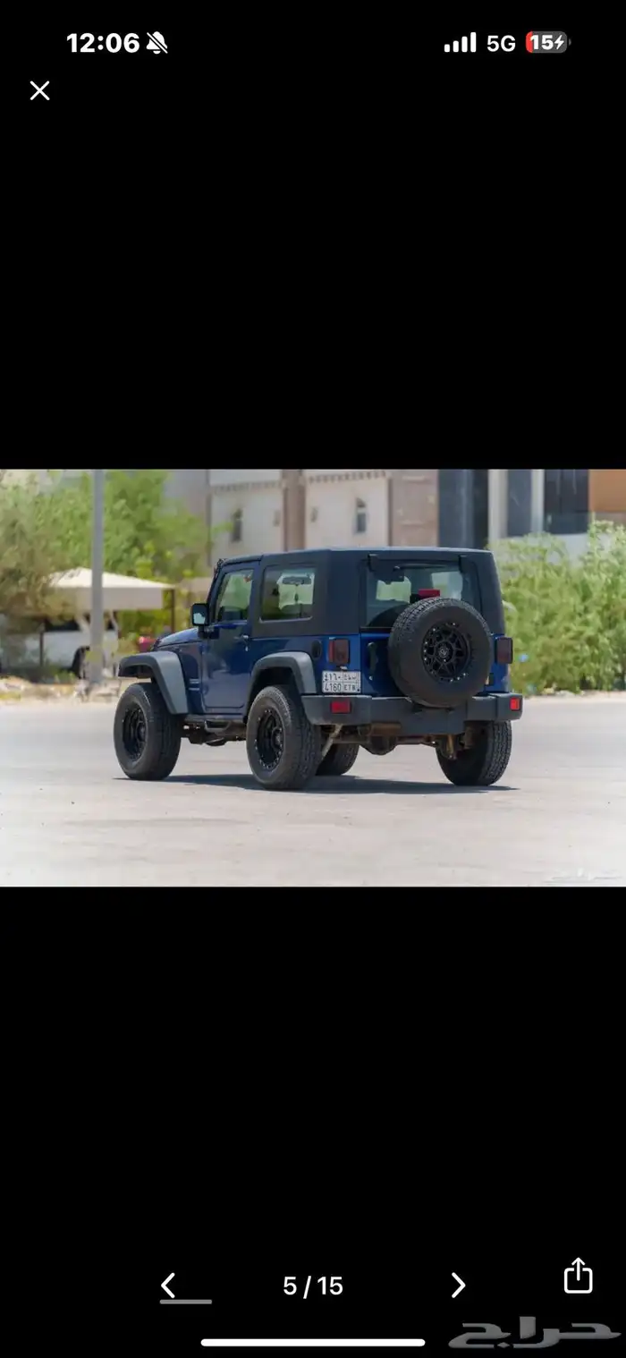 رانجلر SPORT JK 2010 2