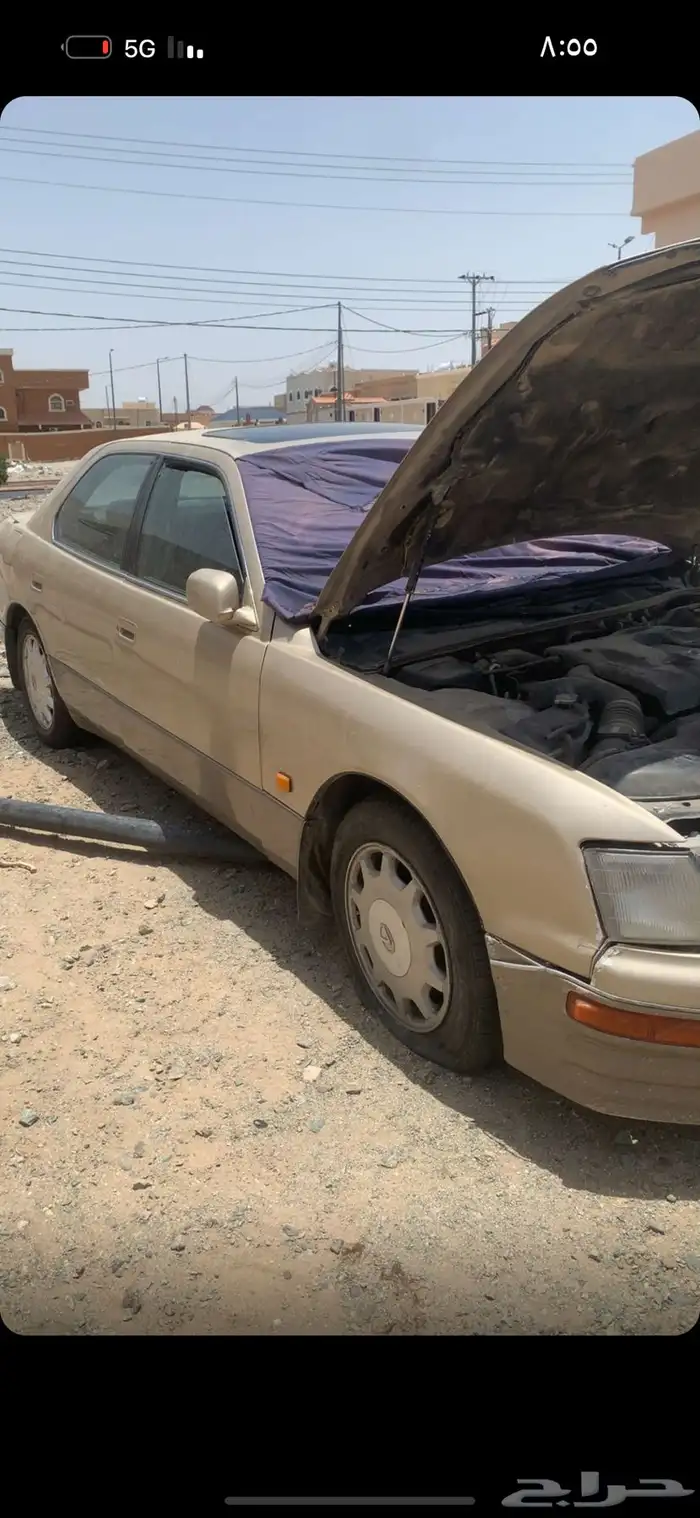 لكزس400 م 97 0