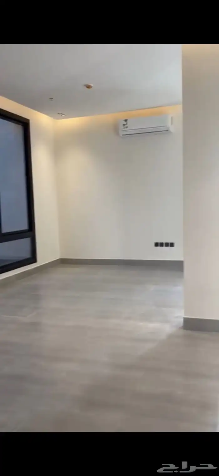 شقة جديده في حي النرجس بسطح للإيجار 9