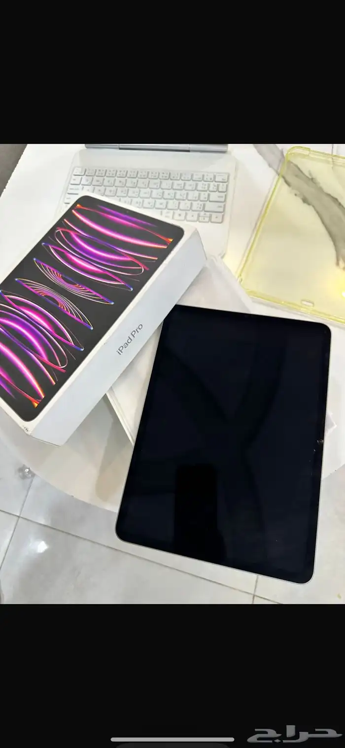 تم البيع ايباد 11 برو 0