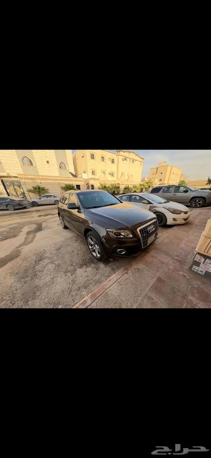 Audi Q5 Sline 2011 3