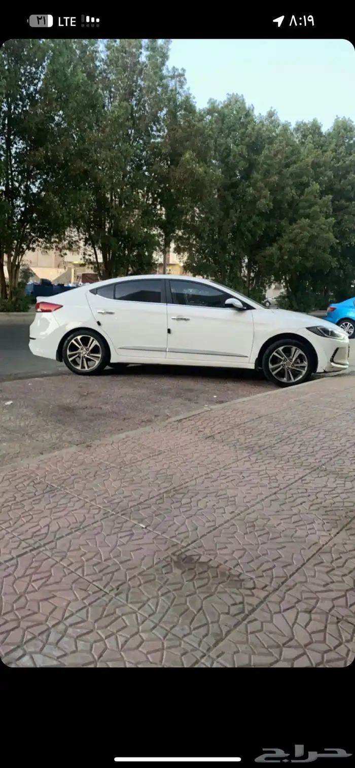 هونداي إلنترا 2016 1