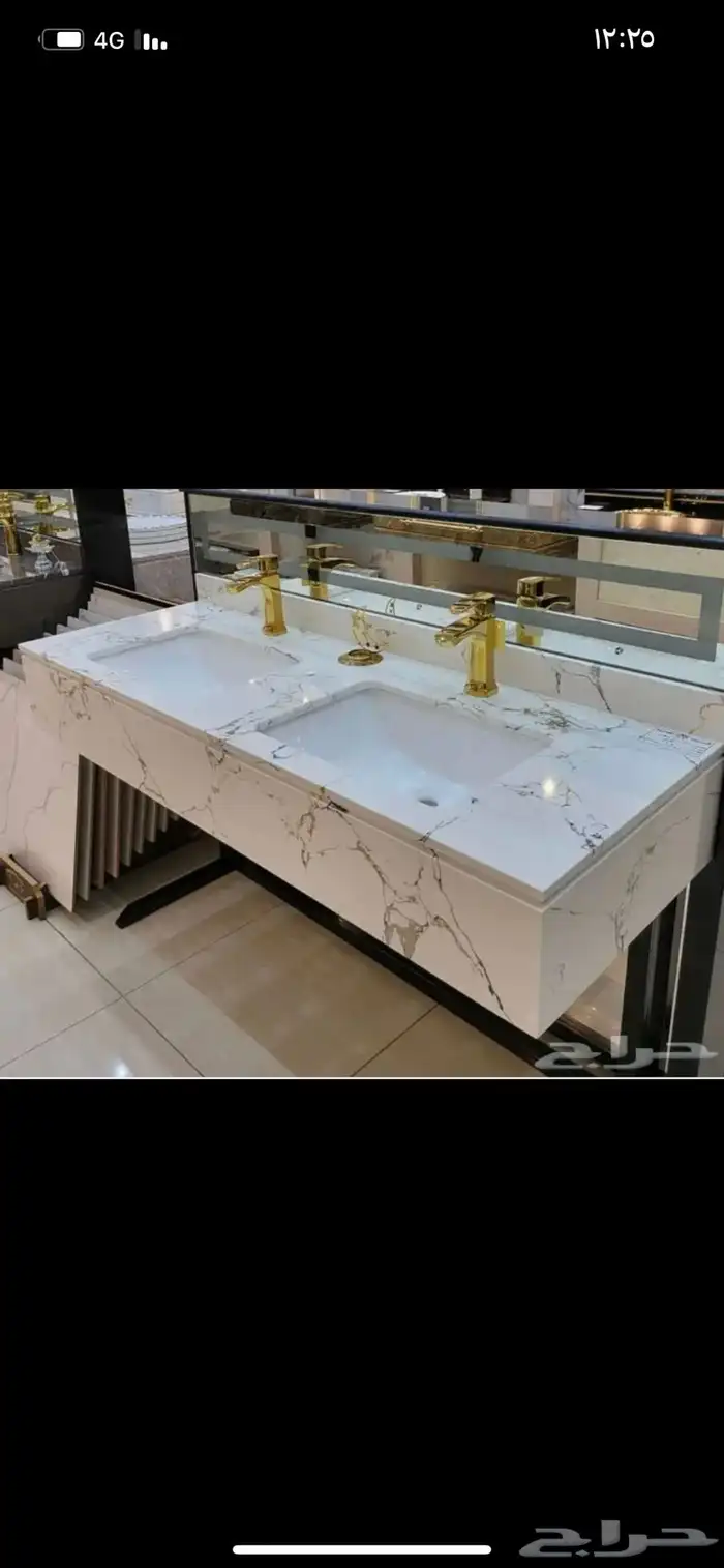 مغاسل رخام 16
