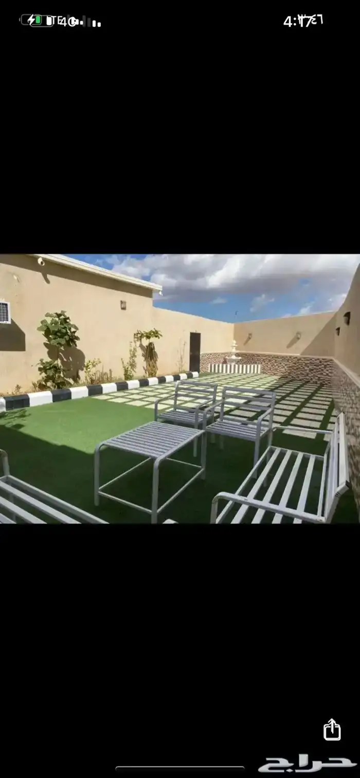 استراحه د ي ف ان الواصليه الحويه 5