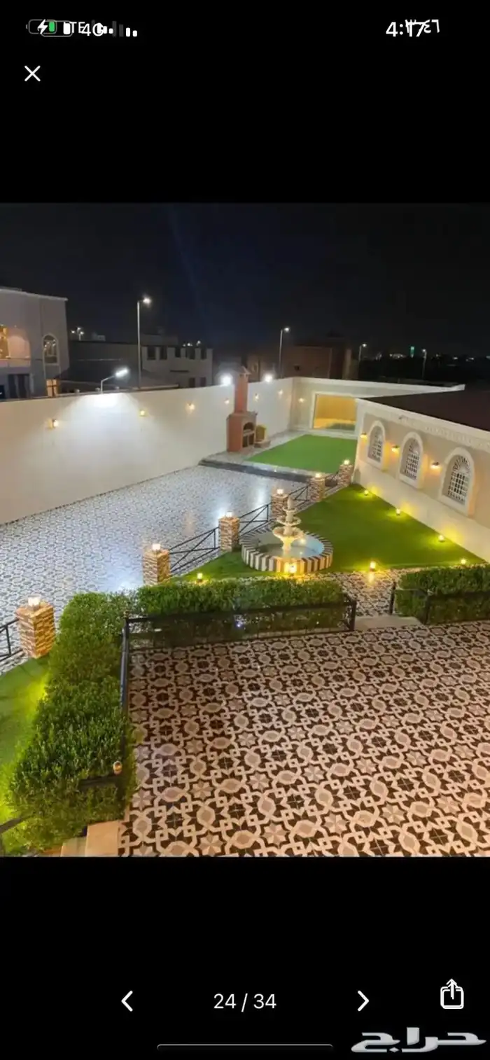 استراحه د ي ف ان الواصليه الحويه 1