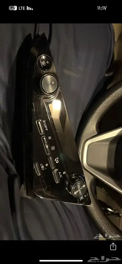 قطع كامري 2018 الى 2024 7