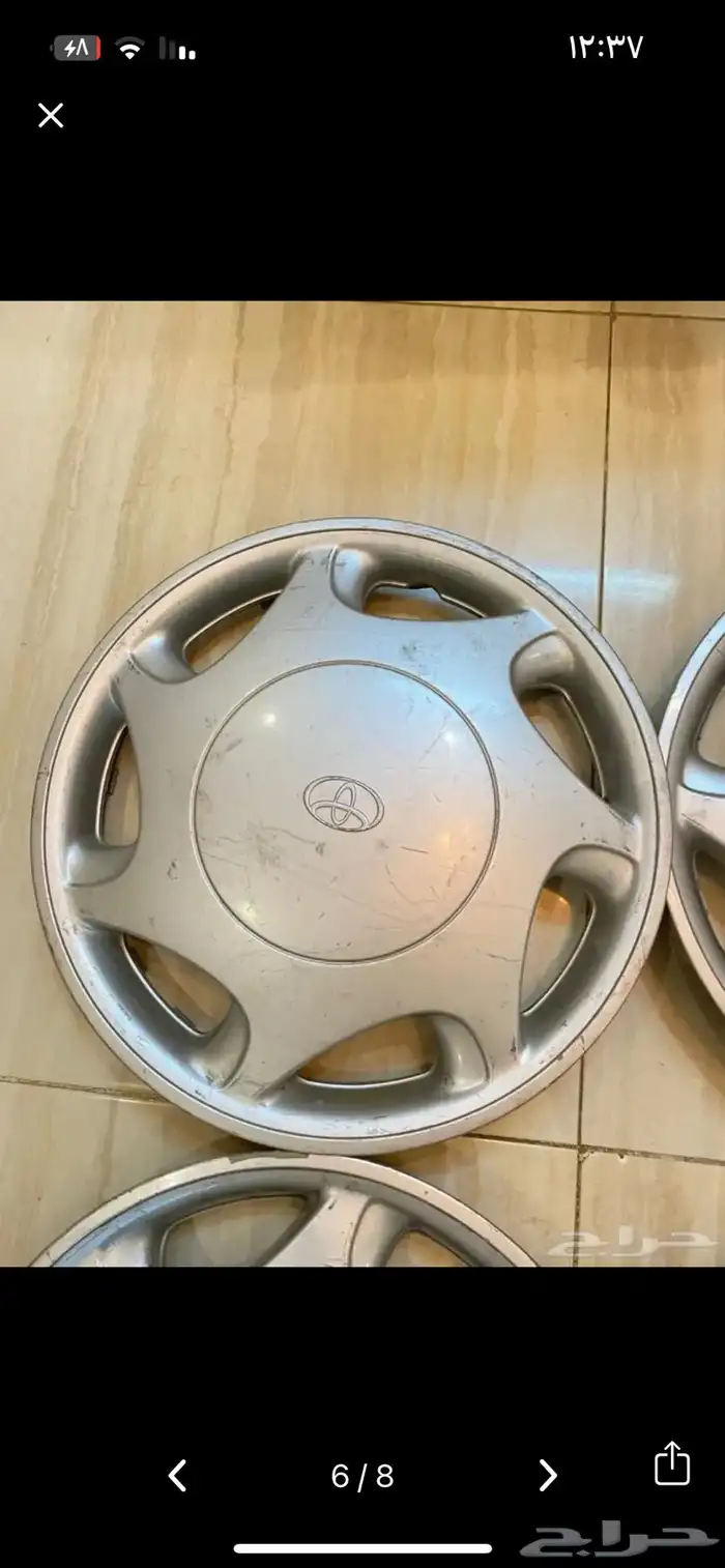 طيس كامري 98-2000 نظيف . 3