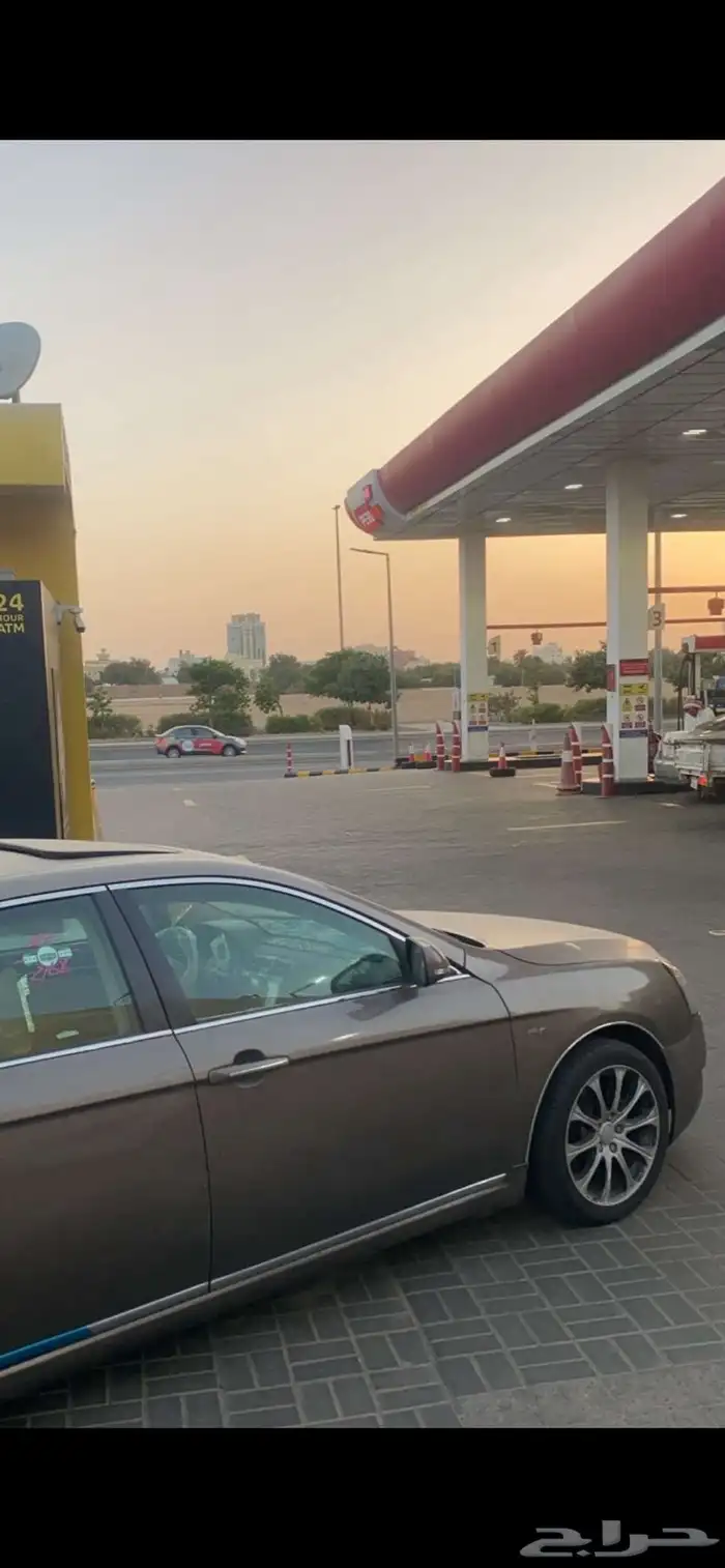 جيلي اي سي 8 فل كامل 7