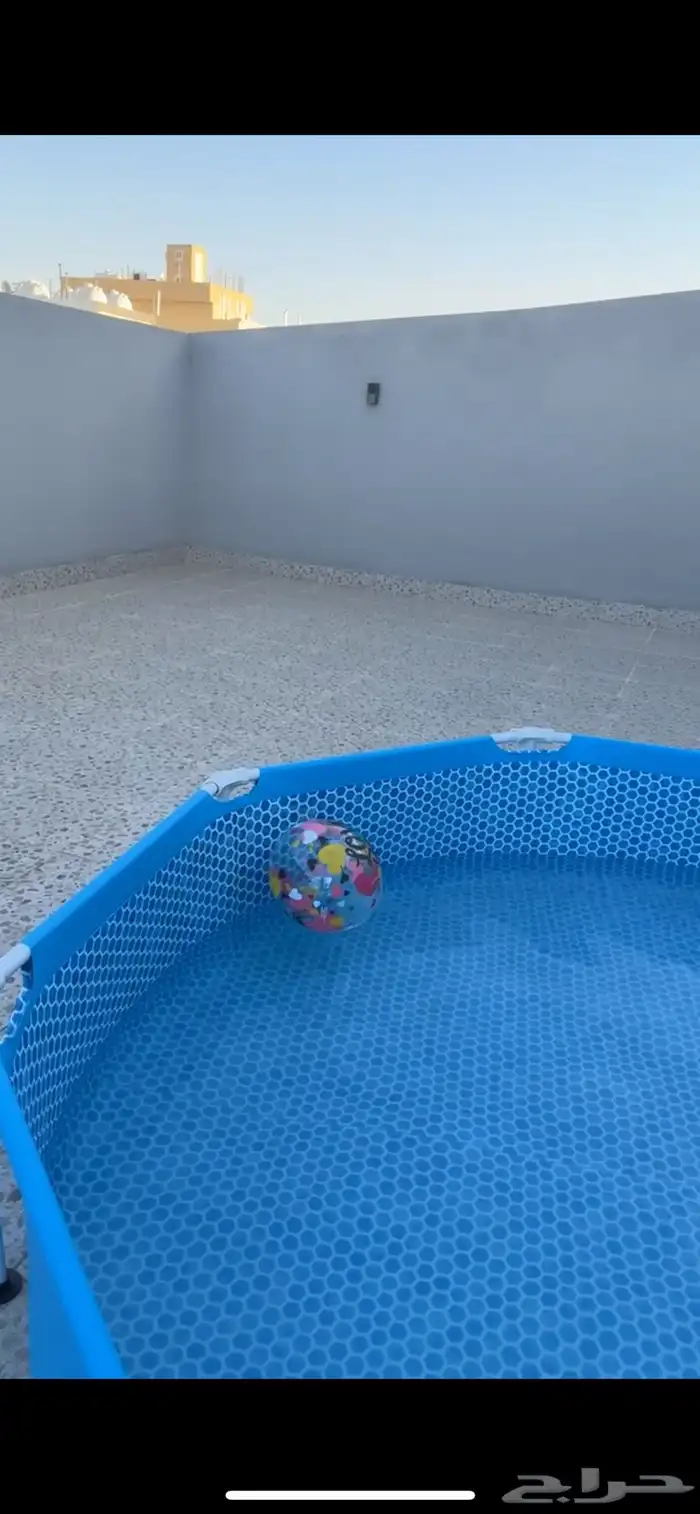 مسبح جديد للبيع 0