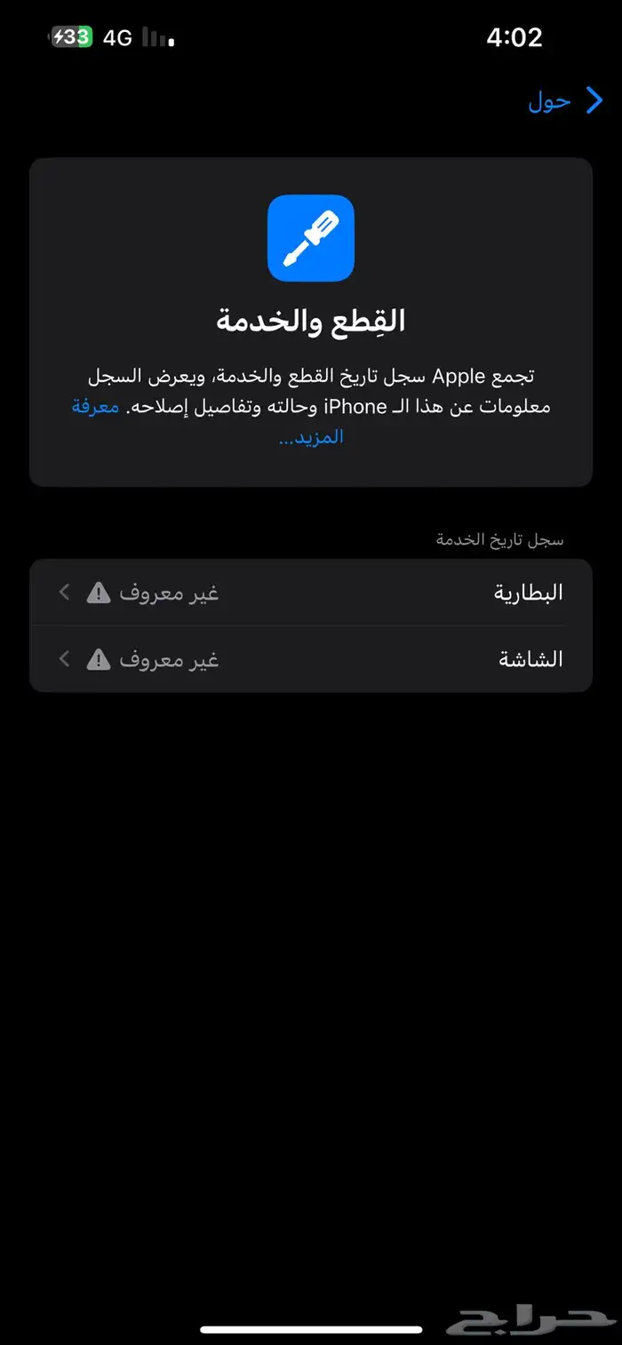 ايفون 13 برو ماكس مستخدم 1