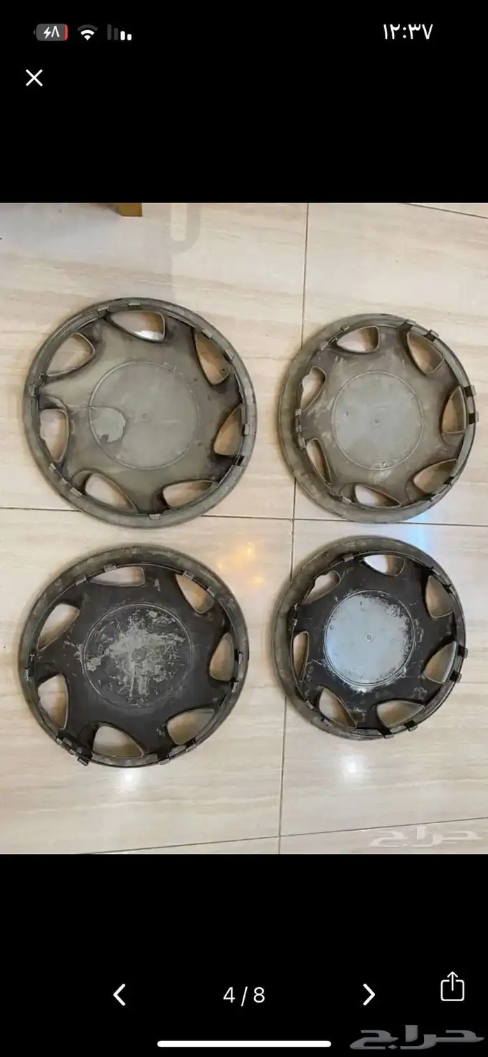 طيس كامري 98-2000 نظيف . 1