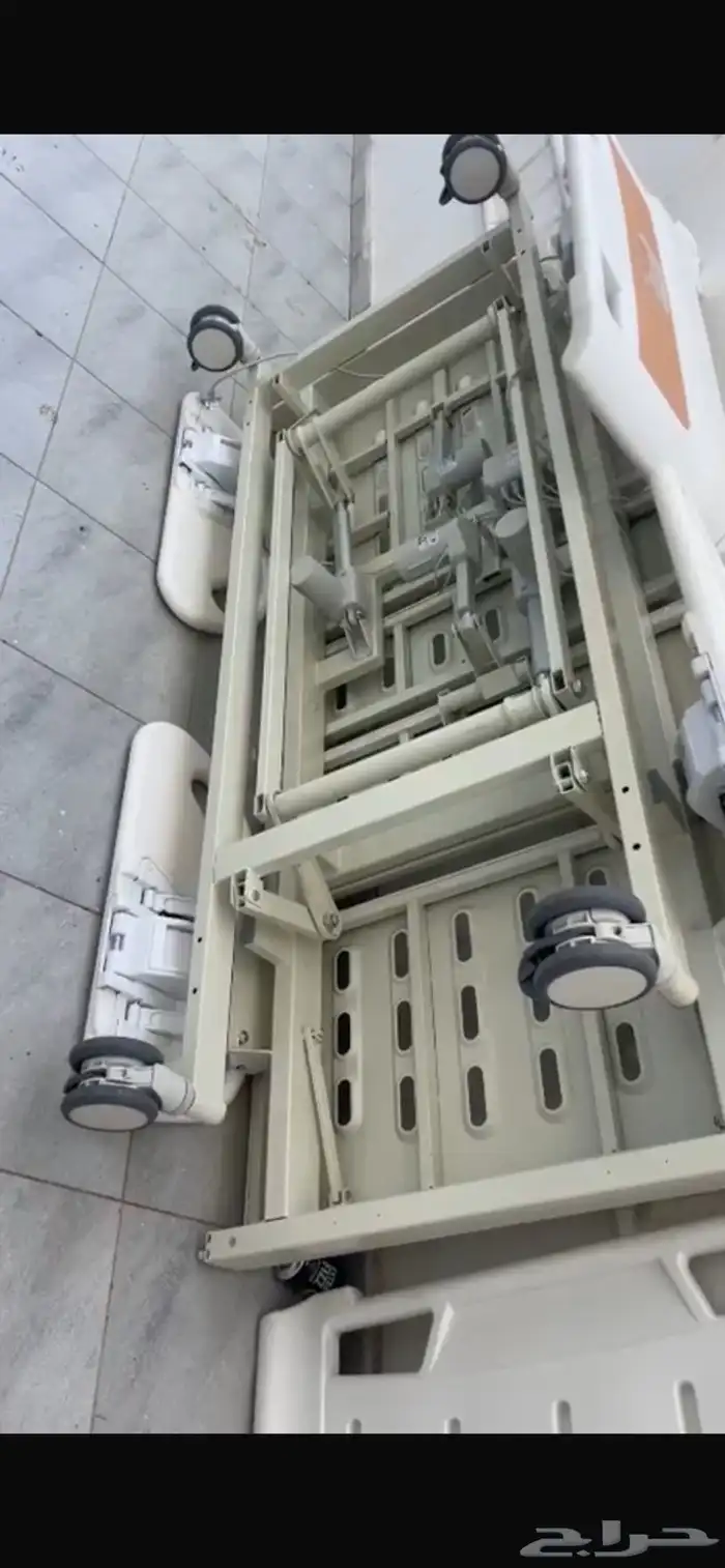 سرير طبي كهربائي نظيف جدا 0