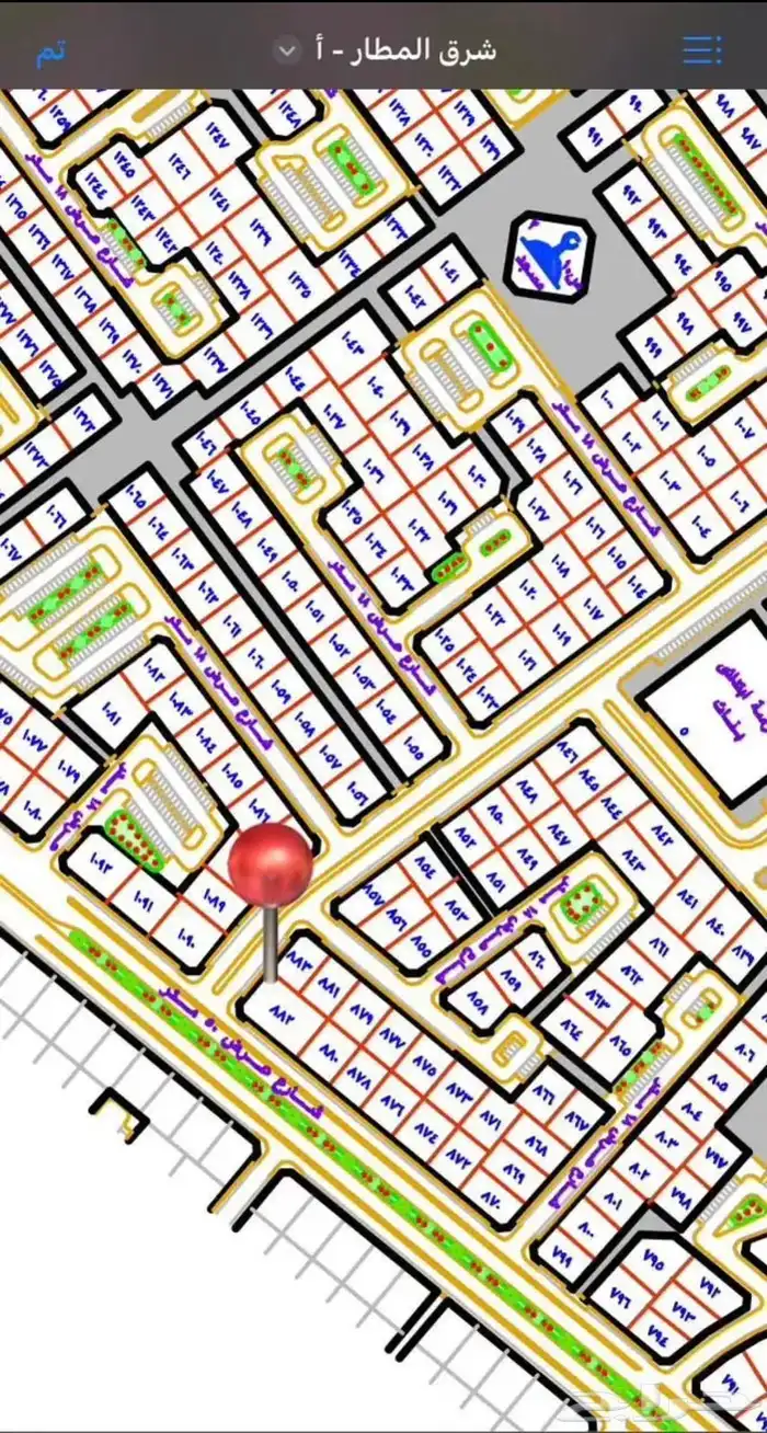 عمارة 6 ادوار تجارية للبيع 2