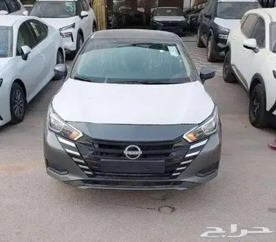 نيسان صني ستاندر الشكل الجديد محرك 1.6 موديل 2024 كاش واقساط 1