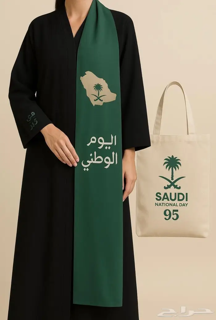 اليوم الوطني السعودي ( عزنا بطبعنا ) 8