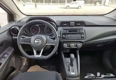 نيسان صني ستاندر الشكل الجديد محرك 1.6 موديل 2024 كاش واقساط 13