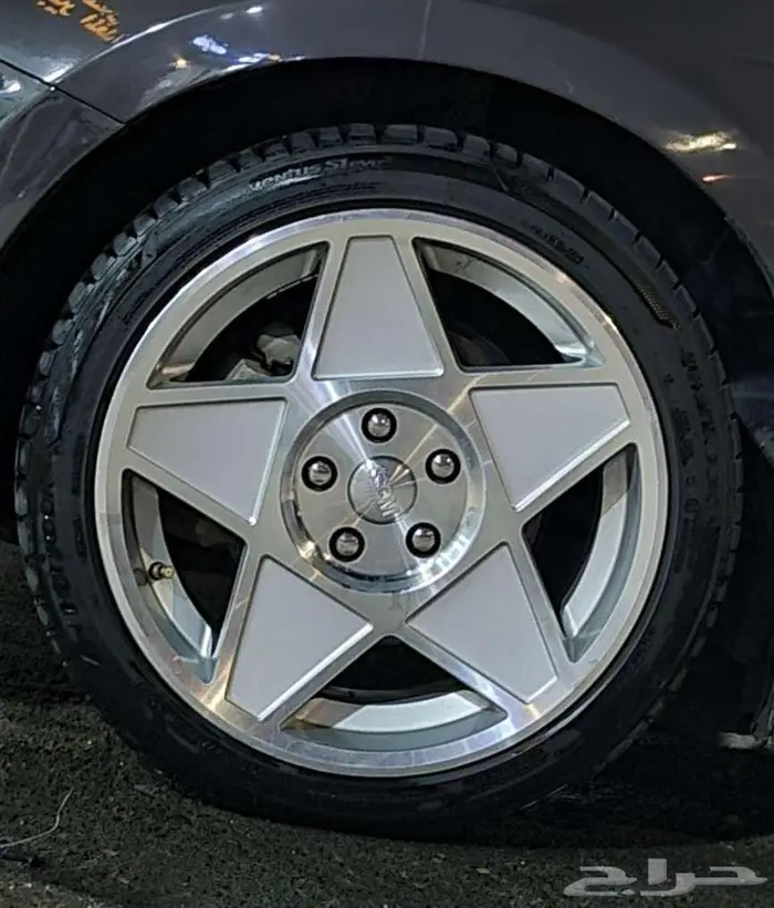 جنوط 3dsm 0.05 طقم للبيع 2