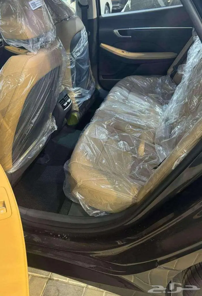 سوناتا كومفورت 2025 رمادي لامع  كاش_ تقسيط جميع البنوك 14