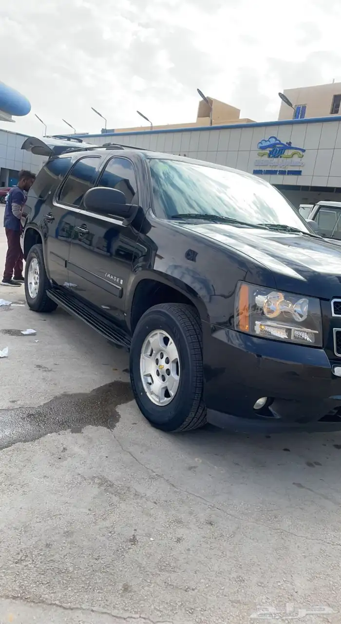 تاهو 2009 LT 8