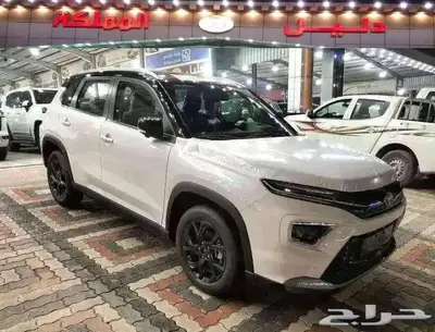 تويوتا اوربان كروزر GLX موديل 2025 سعودى 0