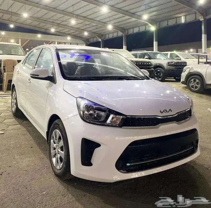 كيا بيجاس ستاندر 2025 اسعار خاصه كاش اقساط راتب او بدون 3