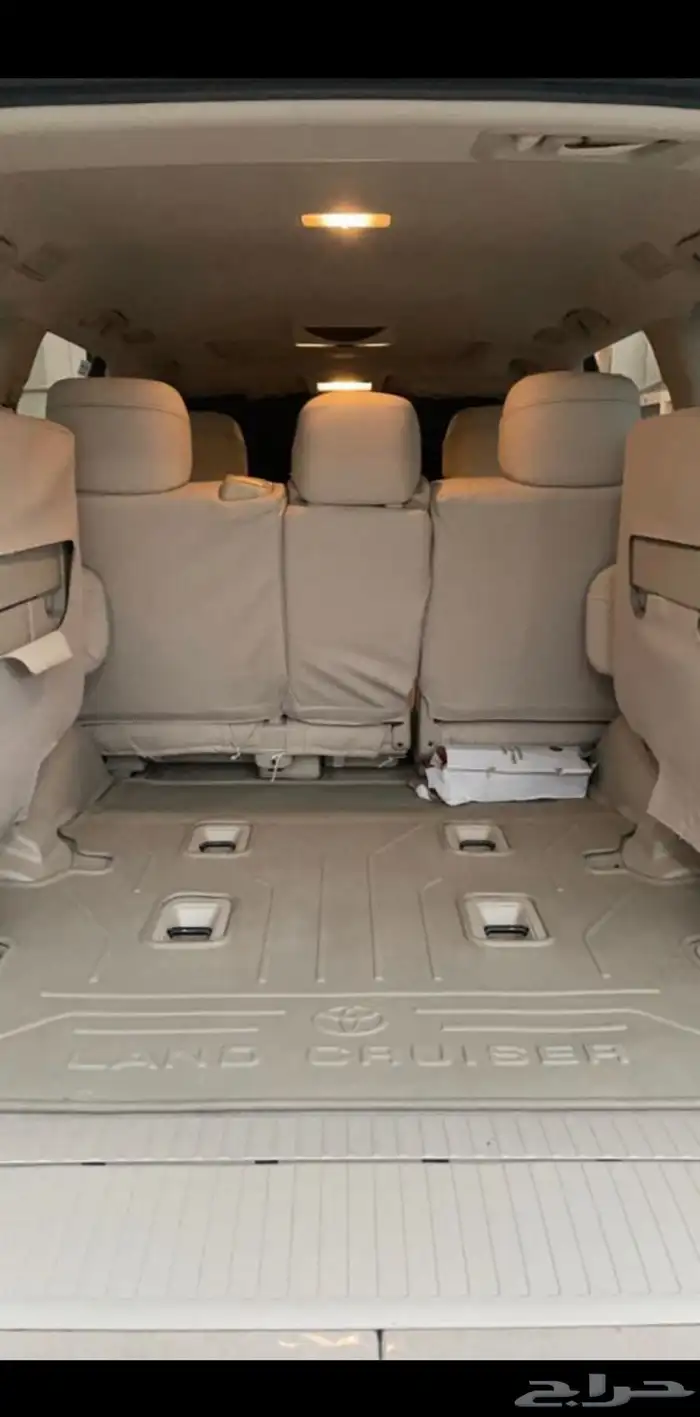 لاندكروزر GXR جكسار تورينق 2020 L5 فل كامل 8