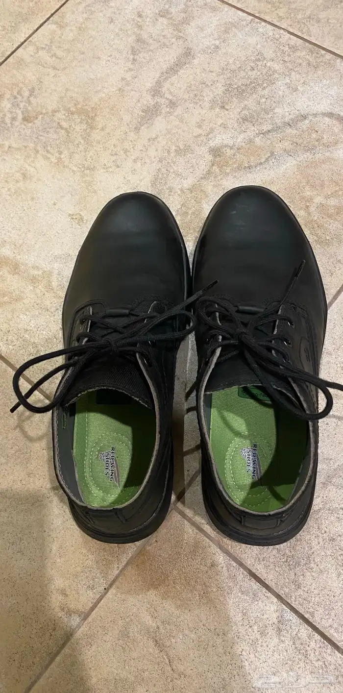 حذا ء سيفتي من ريد وينق 0