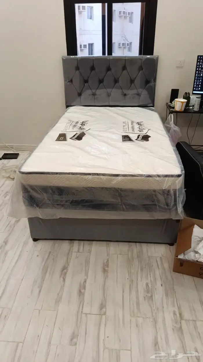 beds and blankets and pillows 6