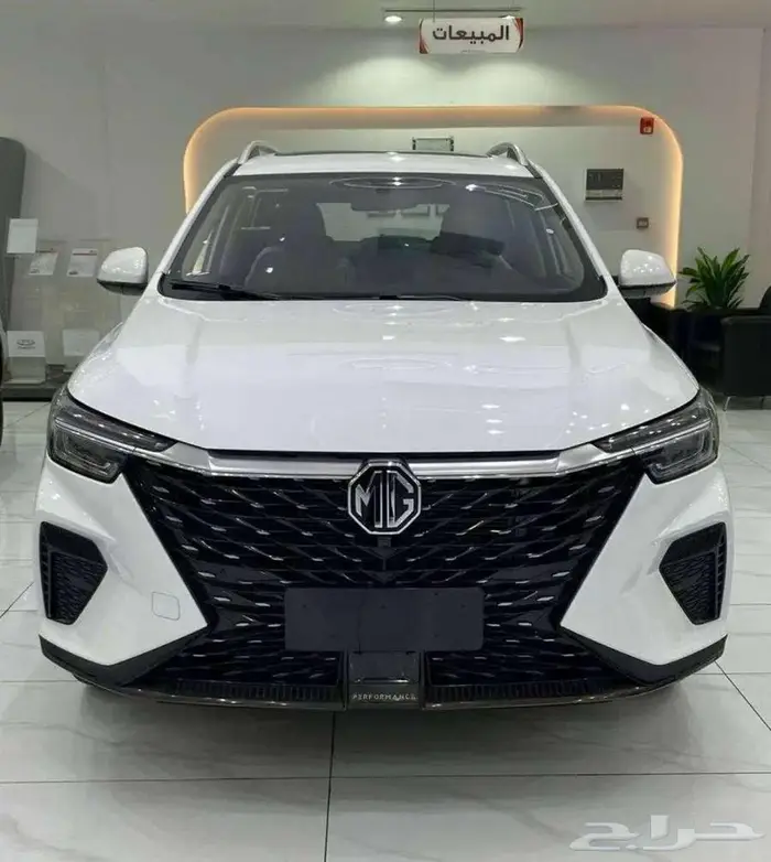 ام جي RX5 كومفورت بنزين 2024 - متوفر اقساط و كاش 0