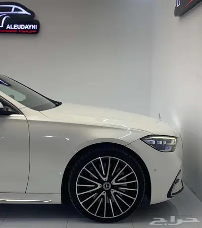 مرسيدس S450 2022 6