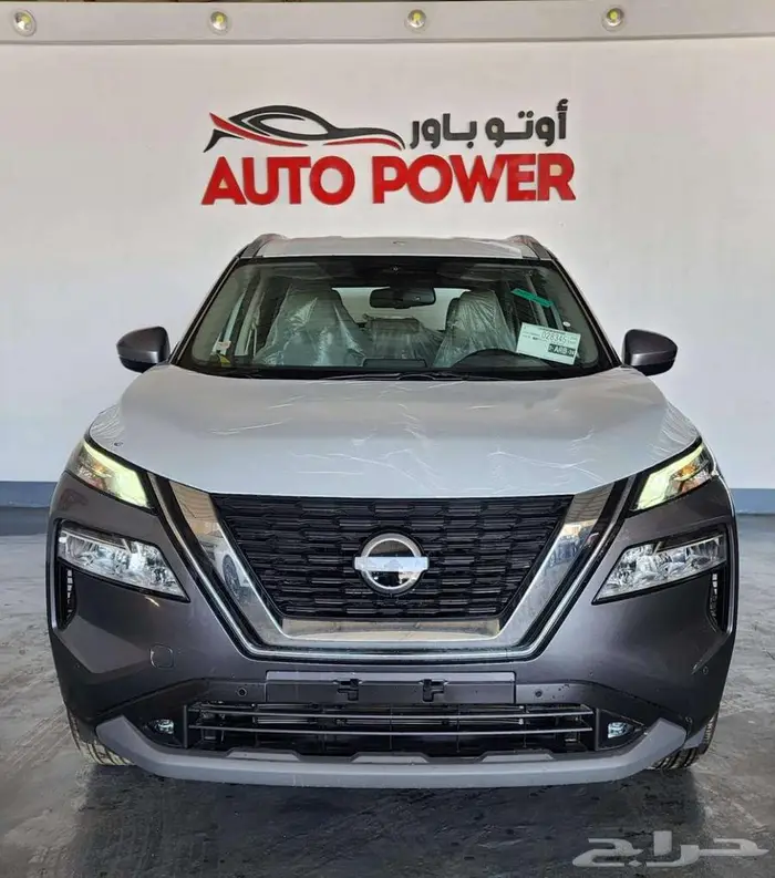 نيسان اكس تريل 7 راكب استاندر دبل موديل 2025 0