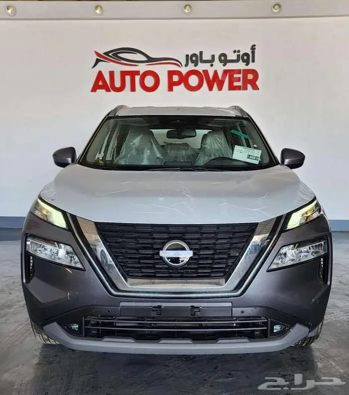 نيسان اكس تريل SV نص فل دبل موديل 2025 0