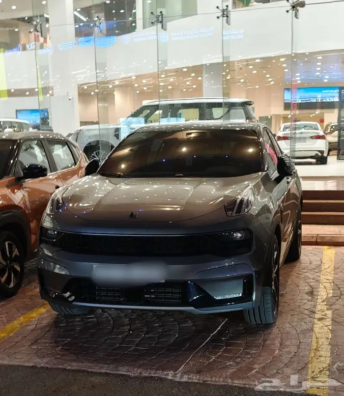 Lynk and Co 05 Full 2024 Hyper halo 2 tone 33