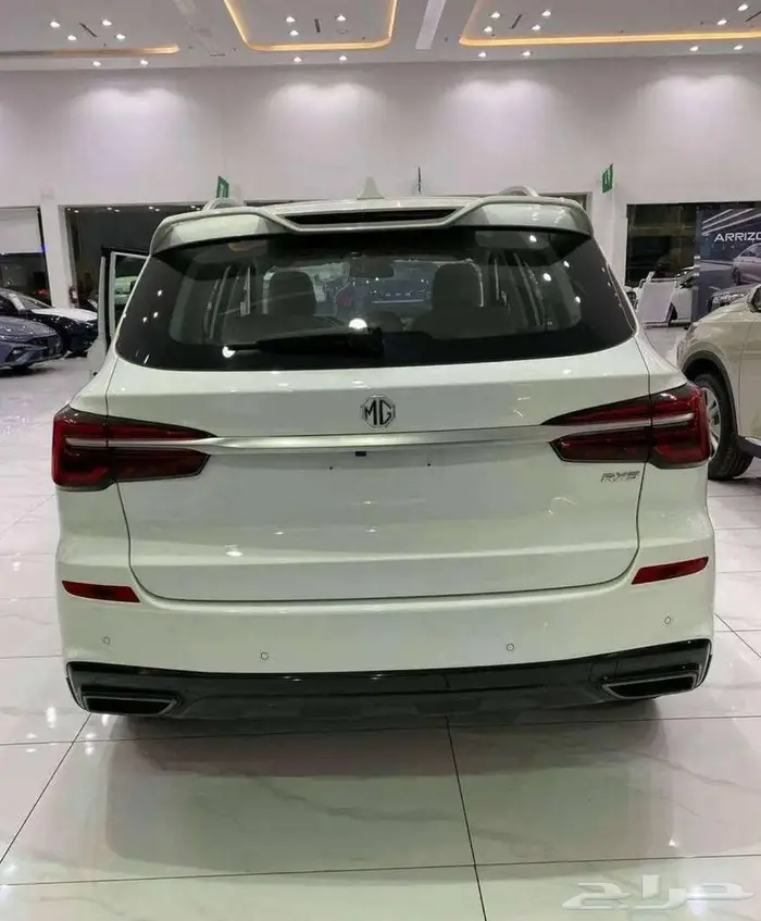 ام جي RX5 كومفورت بنزين 2024 - متوفر اقساط و كاش 1