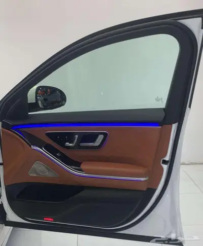 مرسيدس S450 2022 15