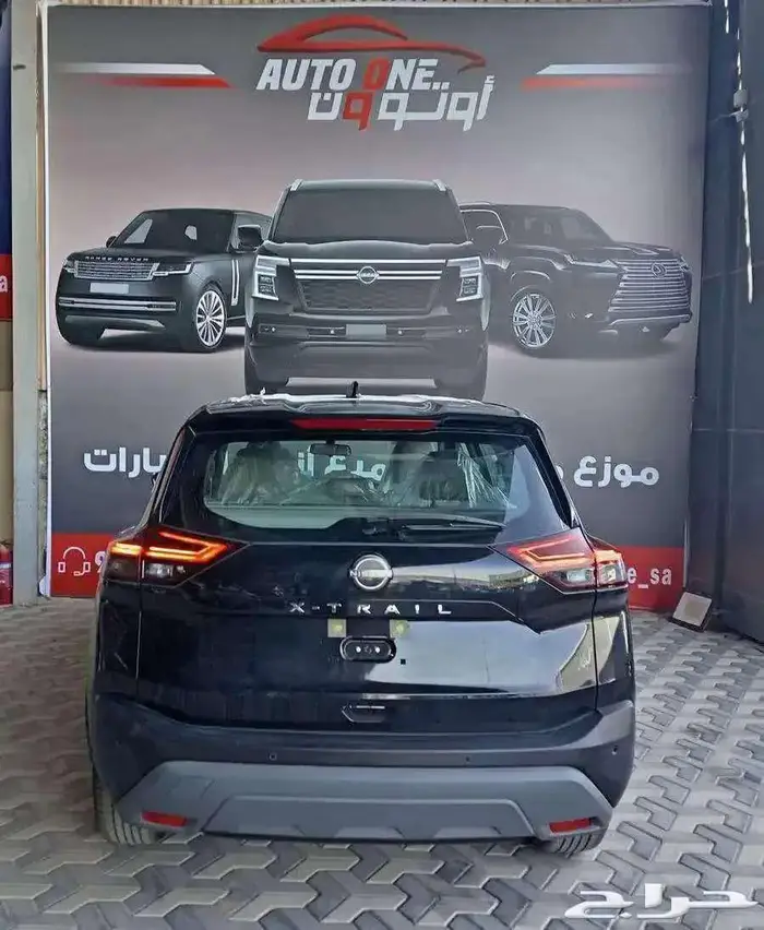 نيسان اكستريل 5 و 7 مقاعد دبل وبدون 25 بافضل الاسعار 1