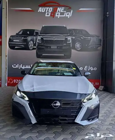 نيسان التيما ستاندرد ونص فل موديل 2025 3