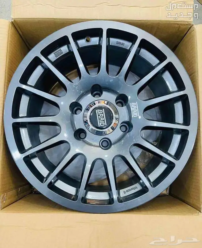 جنوط F150 برايد 1