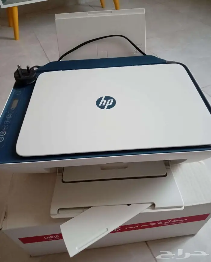 طابعة HP الحل السهل والمثالي لمشاريع أطفالك وبسعر يناسبك 2
