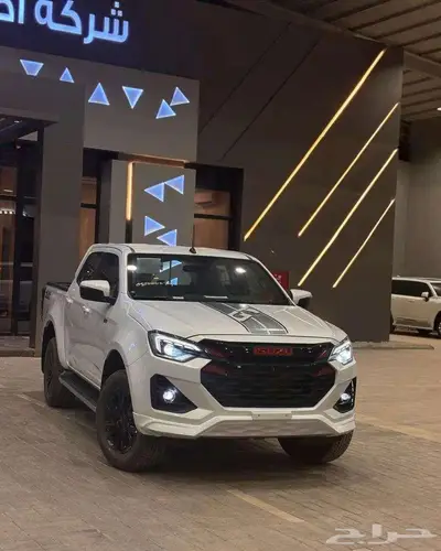 ايسوزو ديماكس GT 2025 فل الفل وارد العيسى 5