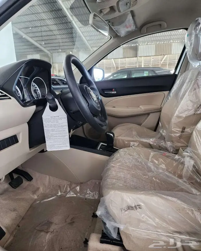 سوزوكي ديزاير استاندر 2025 6