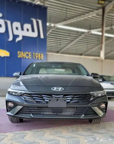 هيونداي النترا كمفورت 2025 4