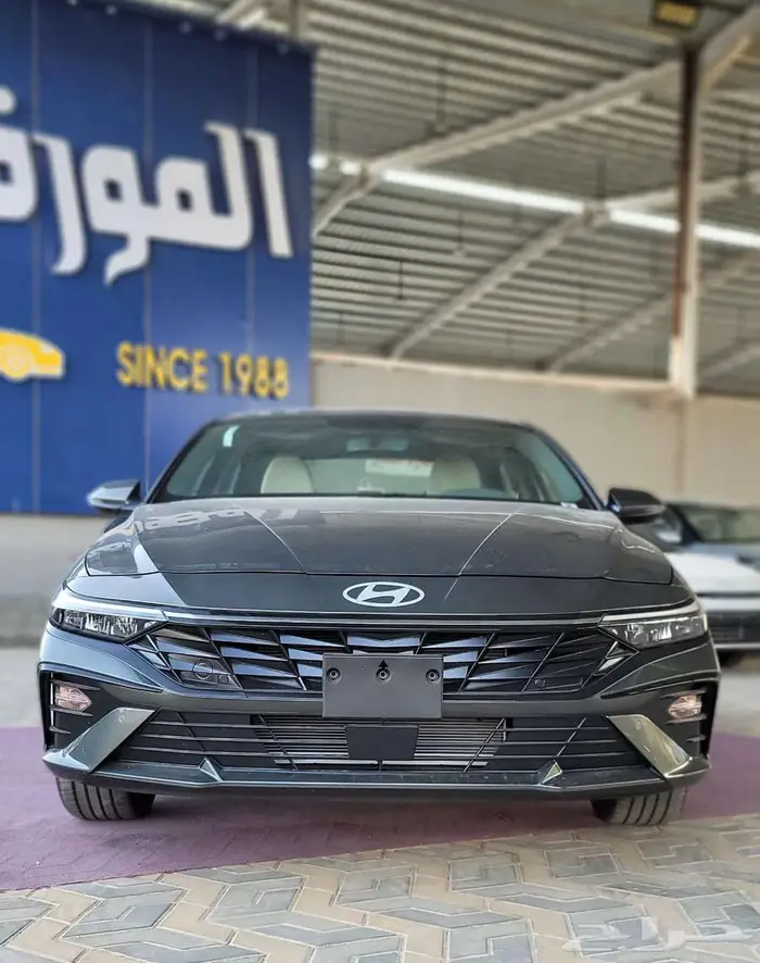 هيونداي النترا كمفورت 2025 4